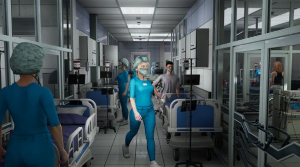 急诊室模拟器游戏中文版图1: