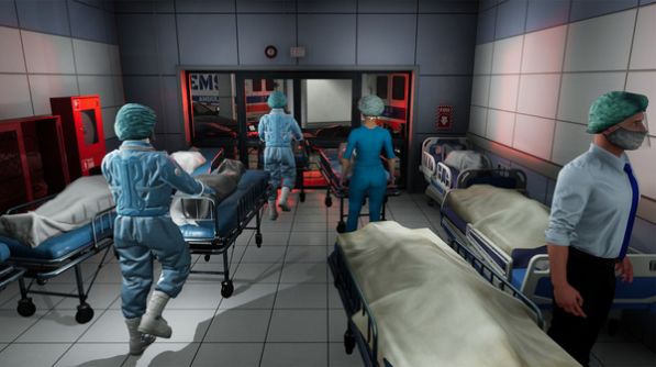 急诊室模拟器游戏中文版图3: