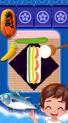 美味寿司餐厅游戏官方安卓版图3:
