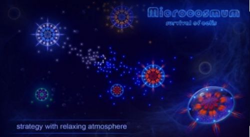 微生物大作战游戏安卓手机版图4: