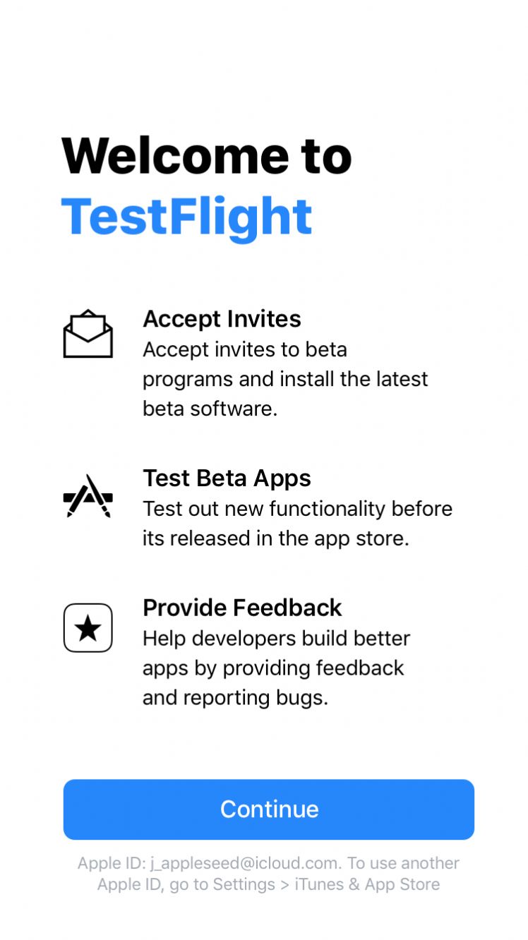 testflight兑换码大全2020邀请码福利共享图4: