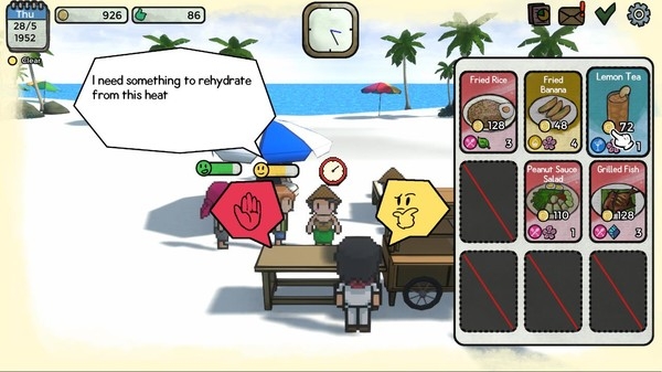海边咖啡馆的故事游戏中文版图3: