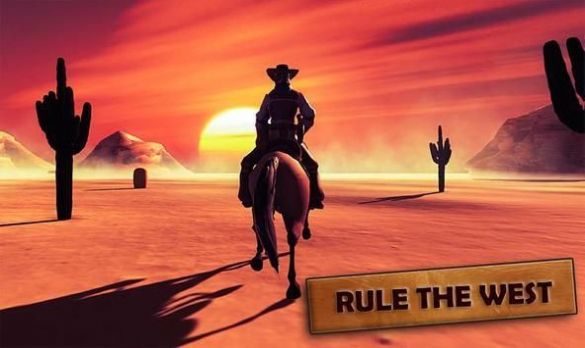 西部警长赏金狩猎西部牛仔游戏安卓最新版图3: