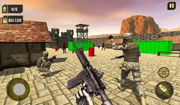 无限战争使命机动小队游戏安卓最新版图2: