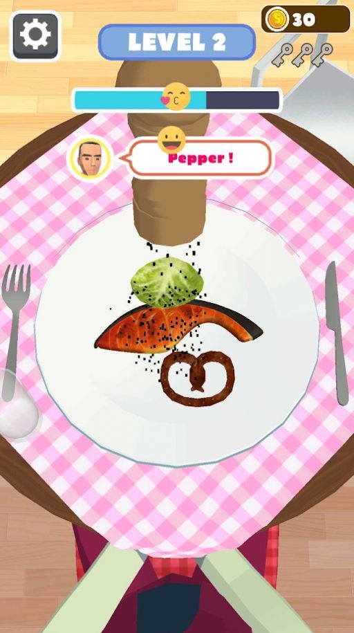 烤肉店模拟器游戏安卓手机版图1: