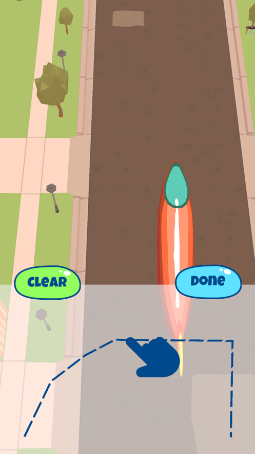 画一个飞机游戏安卓版（Draw a Plane）图5: