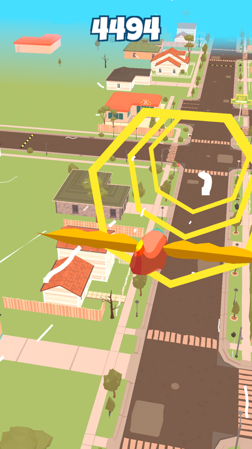 画一个飞机游戏安卓版（Draw a Plane）图1:
