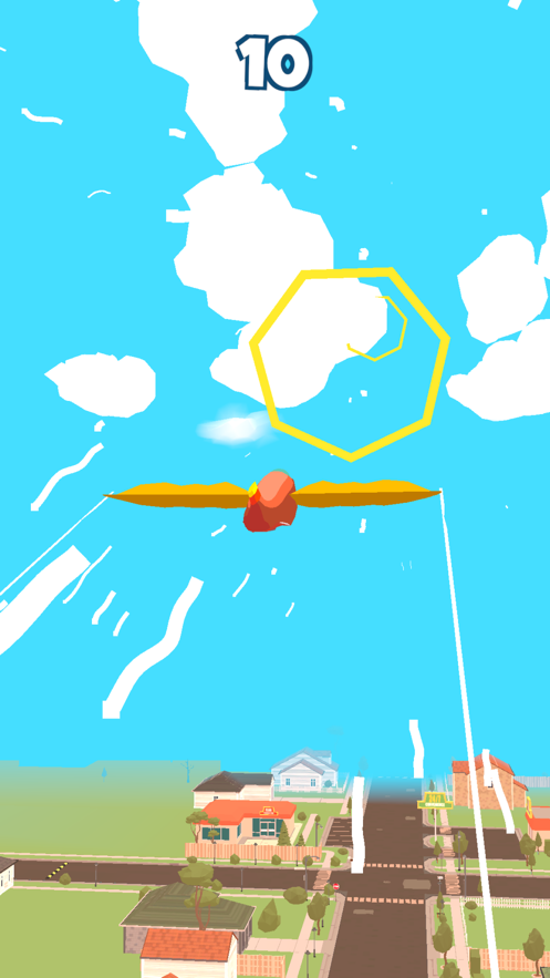 画一个飞机游戏安卓版（Draw a Plane）图4: