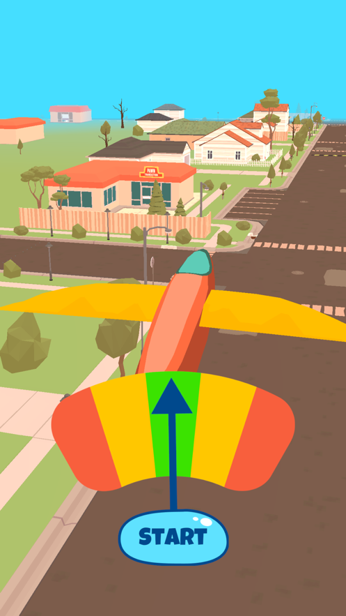 画一个飞机游戏安卓版（Draw a Plane）图2: