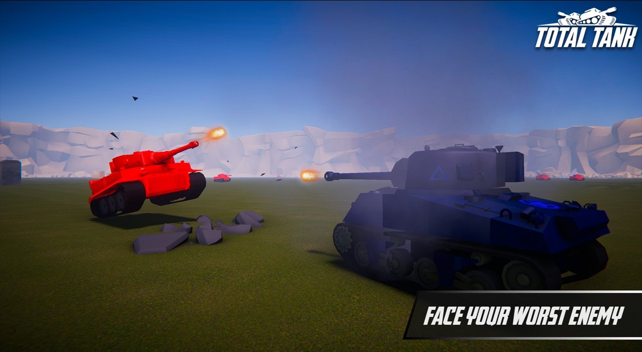 坦克战模拟器游戏手机安卓版图3: