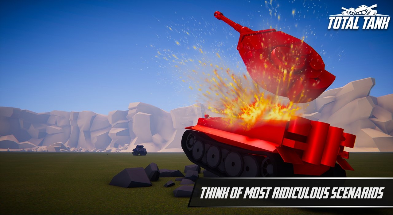 坦克战模拟器游戏手机安卓版图5: