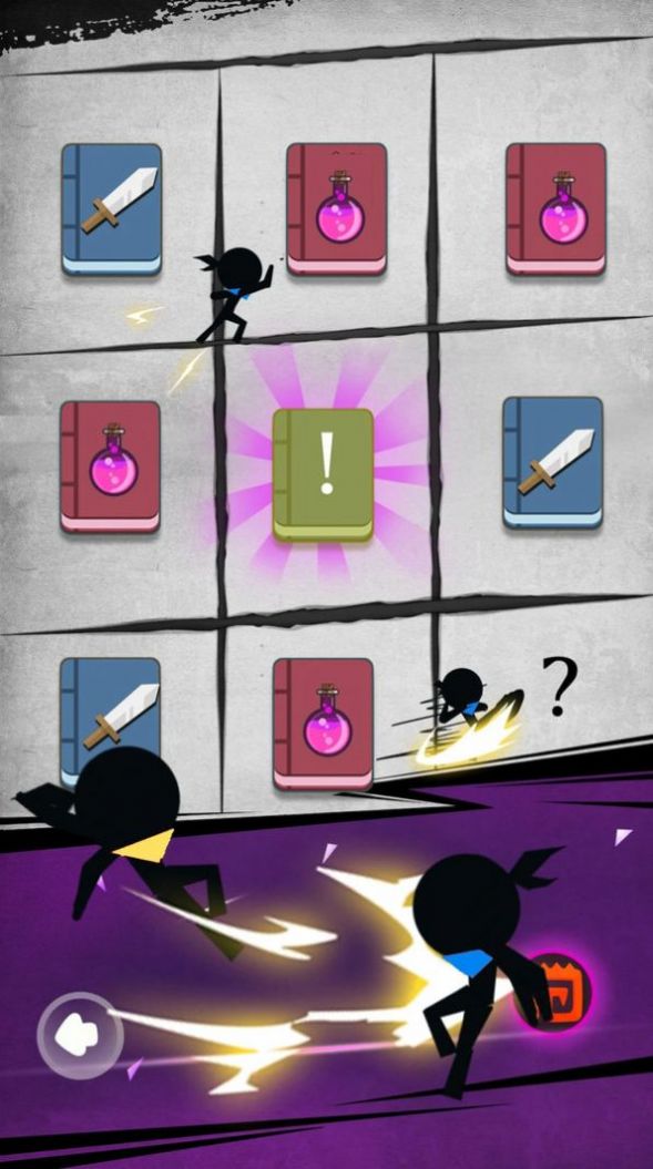 火柴人间谍英雄小游戏安卓手机版图2: