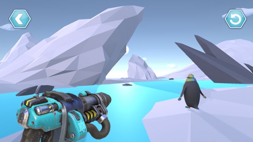 企鹅狙击手手游安卓版图2: