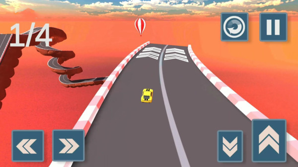 极限迷你赛车游戏安卓最新版图4: