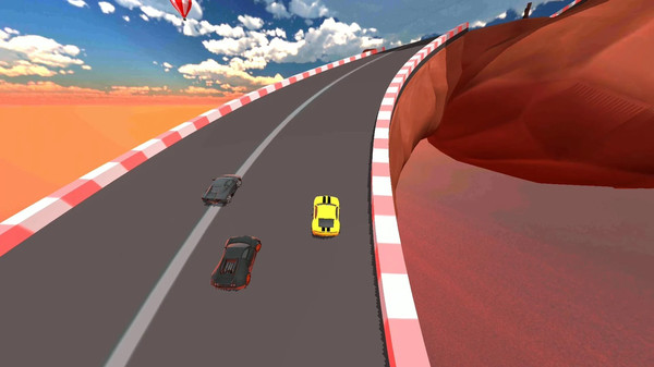 极限迷你赛车游戏安卓最新版图3: