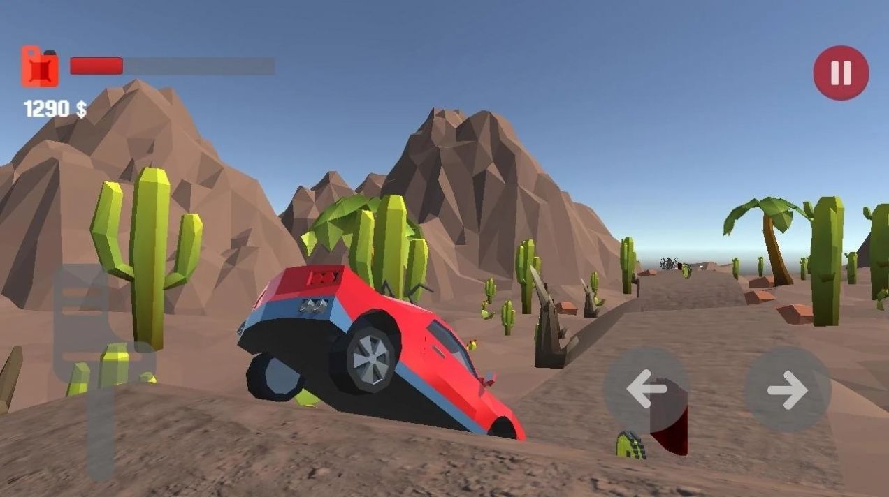 大山攀登3D游戏安卓最新版图1: