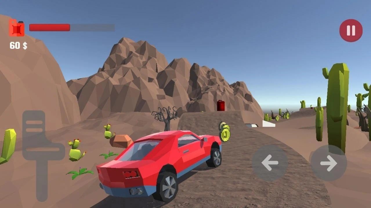 大山攀登3D游戏安卓最新版图2: