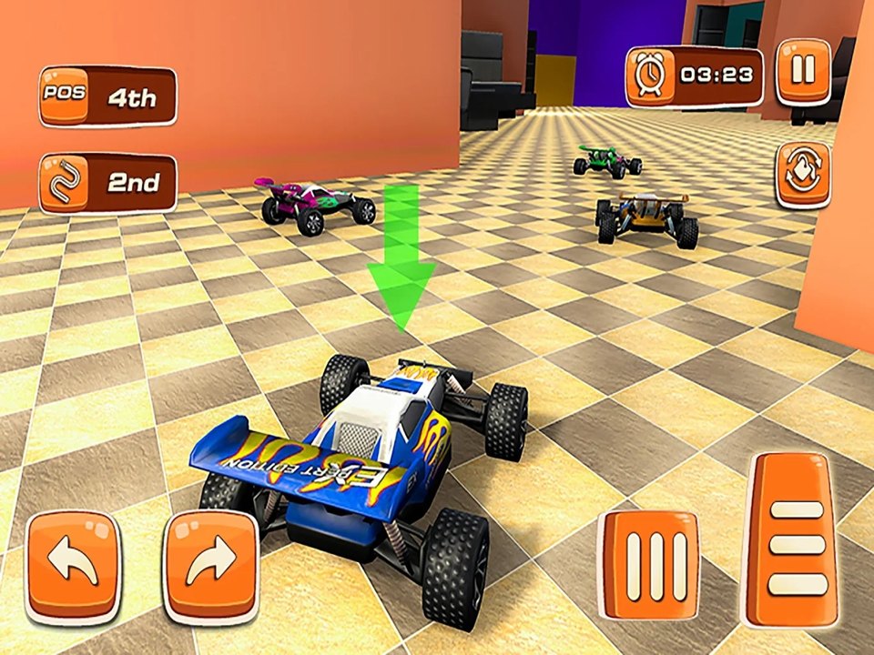 RC赛车模拟器游戏安卓版下载图4: