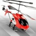 3D玩具直升机游戏
