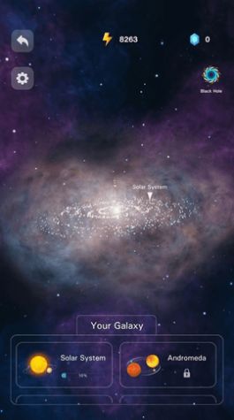 建立银河系游戏中文手机版图1: