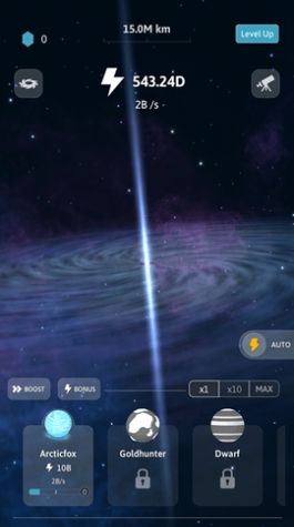 建立银河系游戏中文手机版图2: