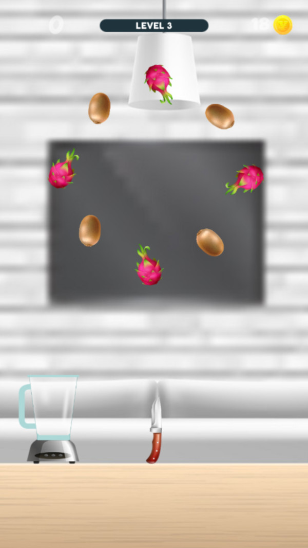 热带水果汁虚拟游戏安卓版下载图1: