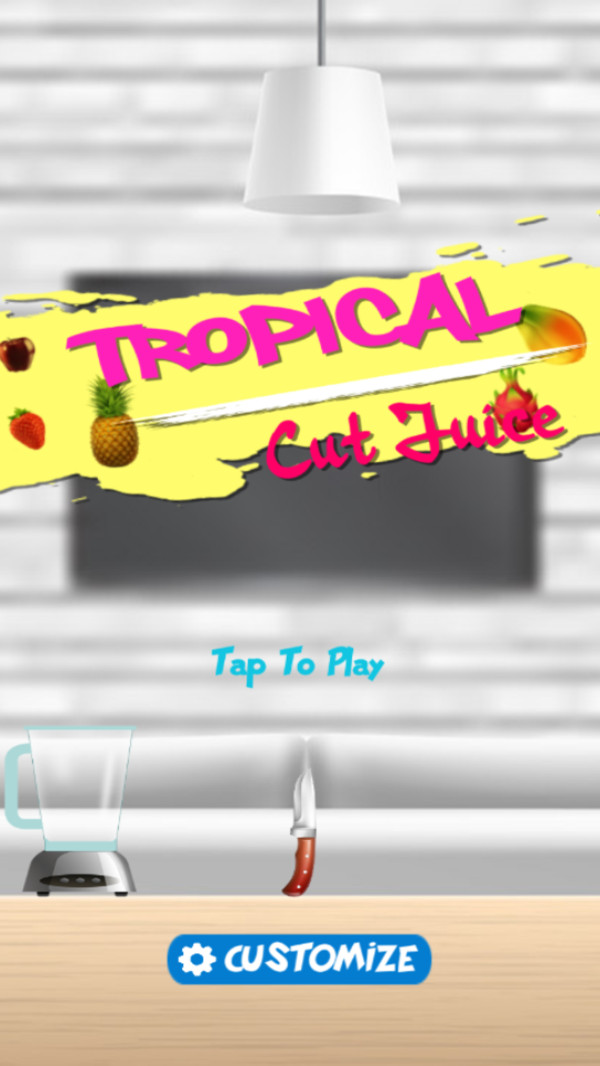 热带水果汁虚拟游戏安卓版下载图2: