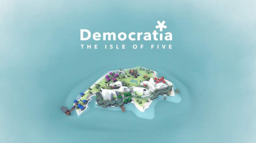 民主五岛游戏最新手机版图4: