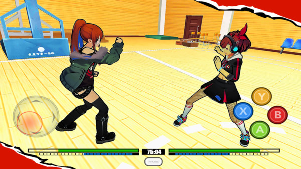 高中女生动漫战役游戏手机安卓版图4: