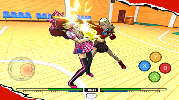 高中女生动漫战役游戏手机安卓版图3: