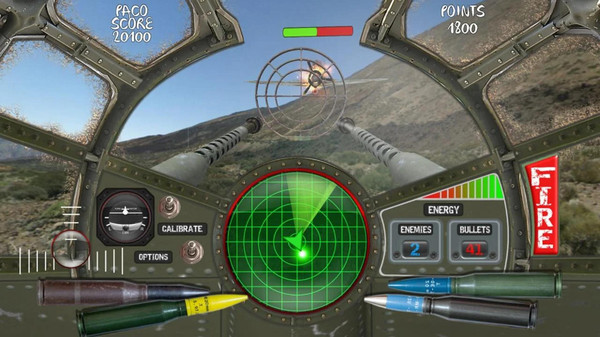 防空模拟器游戏手机安卓版图1: