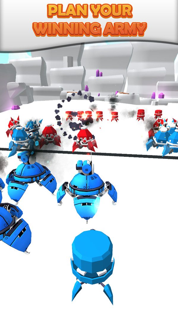 机器人全面战争模拟器游戏安卓版图2: