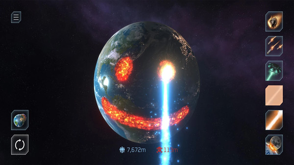 劈行星模拟器游戏最新正式版图1: