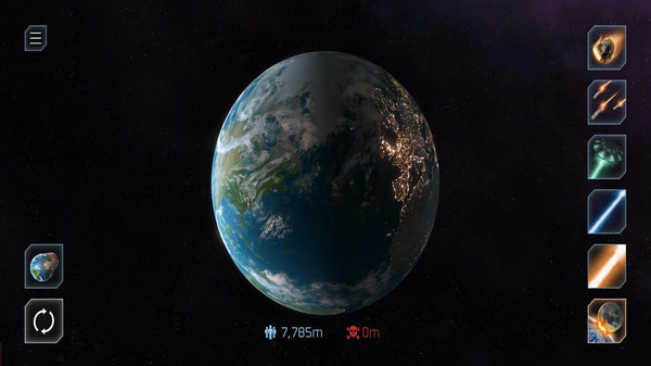 劈行星模拟器游戏最新正式版图2: