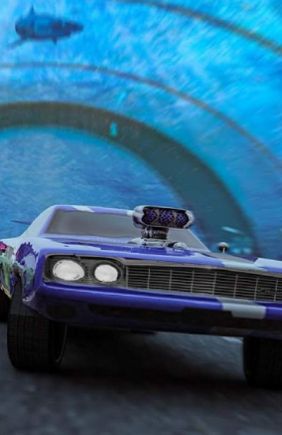 水下赛车模拟器游戏最新安卓版图2:
