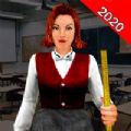 可怕的高中老师3D游戏