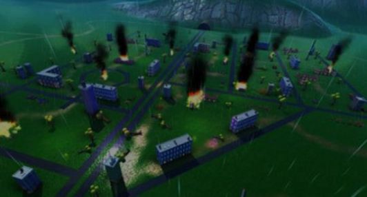 破坏城市恶魔龙游戏安卓中文版图2: