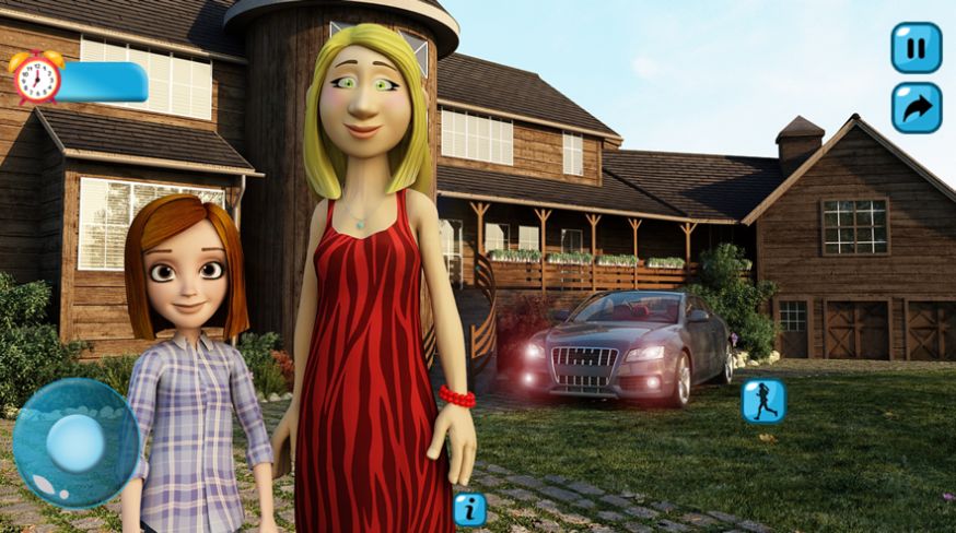 虚拟快乐妈妈家庭生活游戏最新安卓版图2: