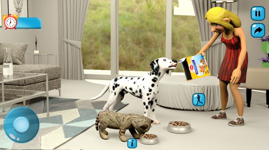 虚拟快乐妈妈家庭生活游戏最新安卓版图3: