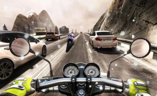 山地摩托车极限竞速游戏官方版图2: