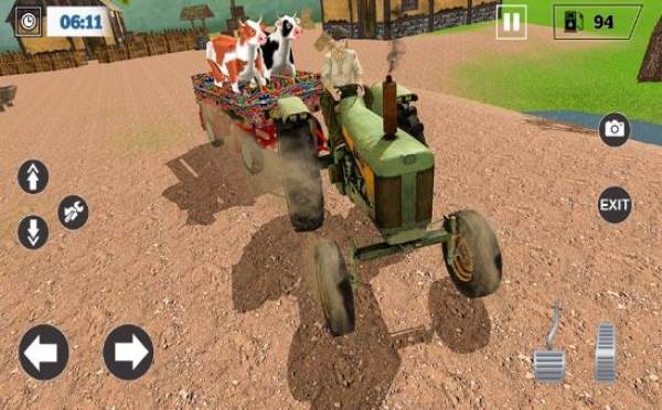 杰森农业模拟器手游中文安卓版图3: