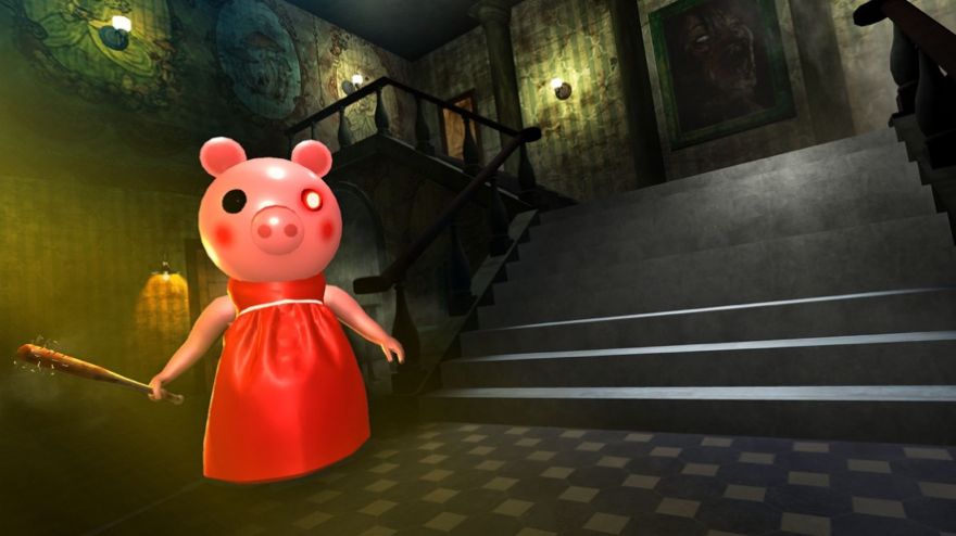 小猪逃生屋模式游戏正版图4:
