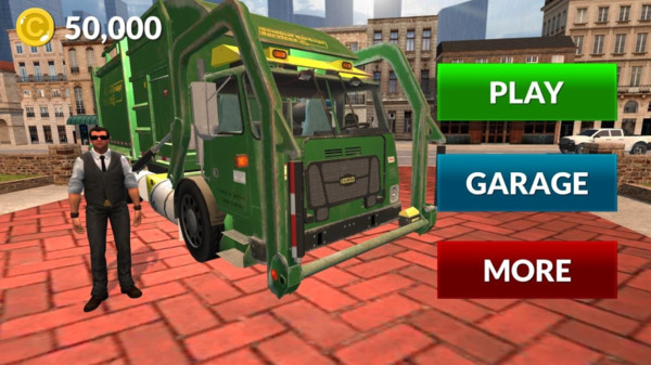 垃圾卡车2020游戏下载手机版图2: