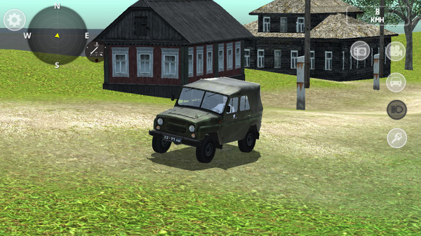 苏联汽车模拟器3官方游戏安卓版图1: