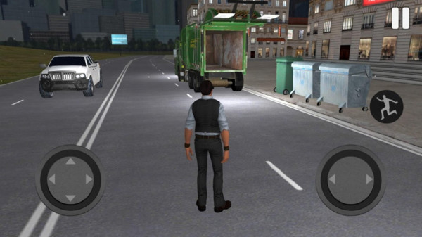 垃圾卡车2020游戏下载手机版图3: