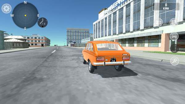 苏联汽车模拟器3官方游戏安卓版图2: