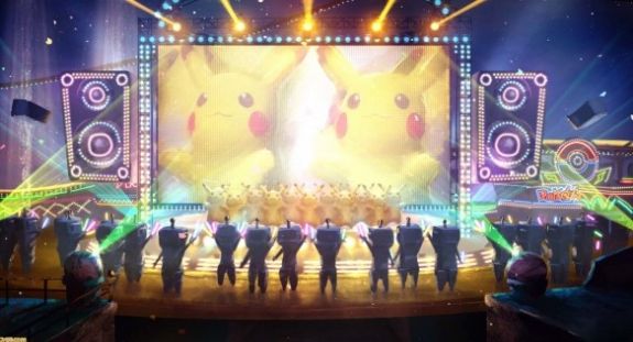 Pokemon Virtual Fest游戏官方中文版图2: