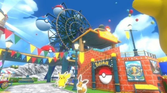 Pokemon Virtual Fest游戏官方中文版图4: