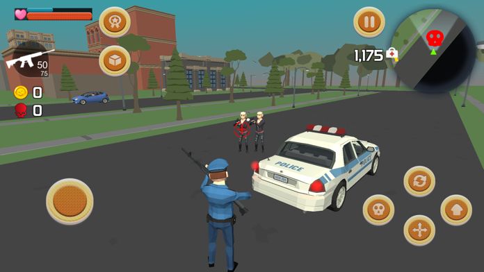 警察游戏大全手机版_警察游戏下载_警察游戏合集