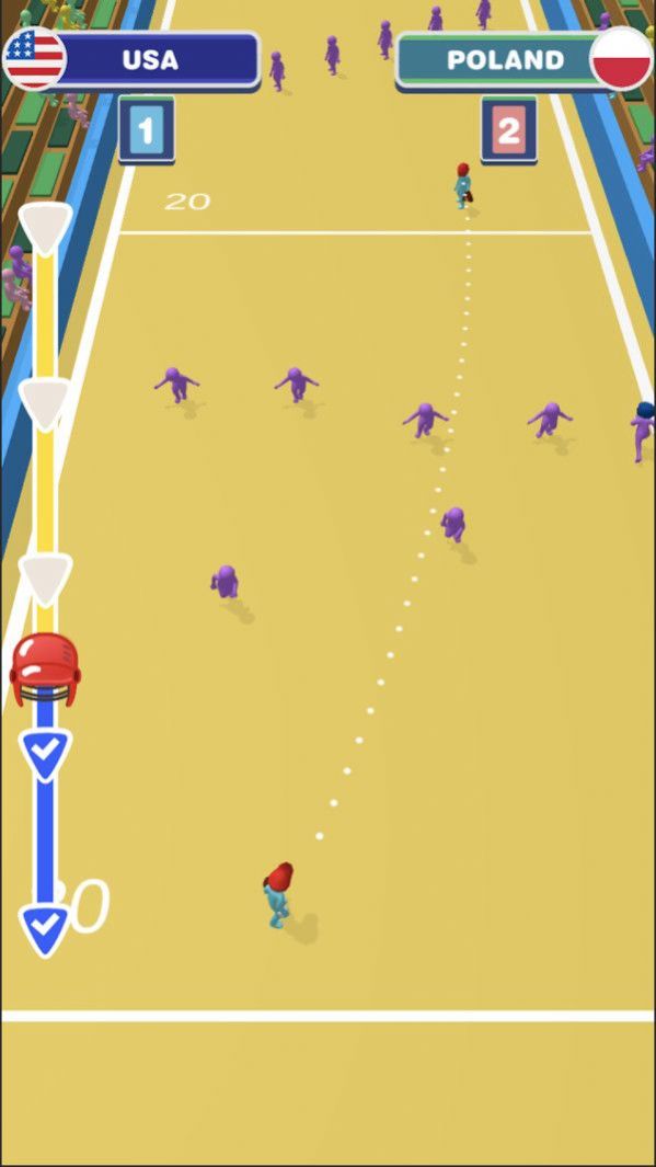 爽快棒球游戏安卓最新版图1: